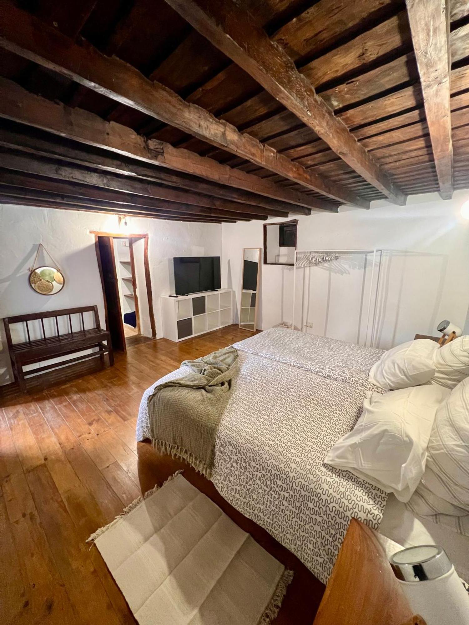 הוילה Chío Red House מראה חיצוני תמונה