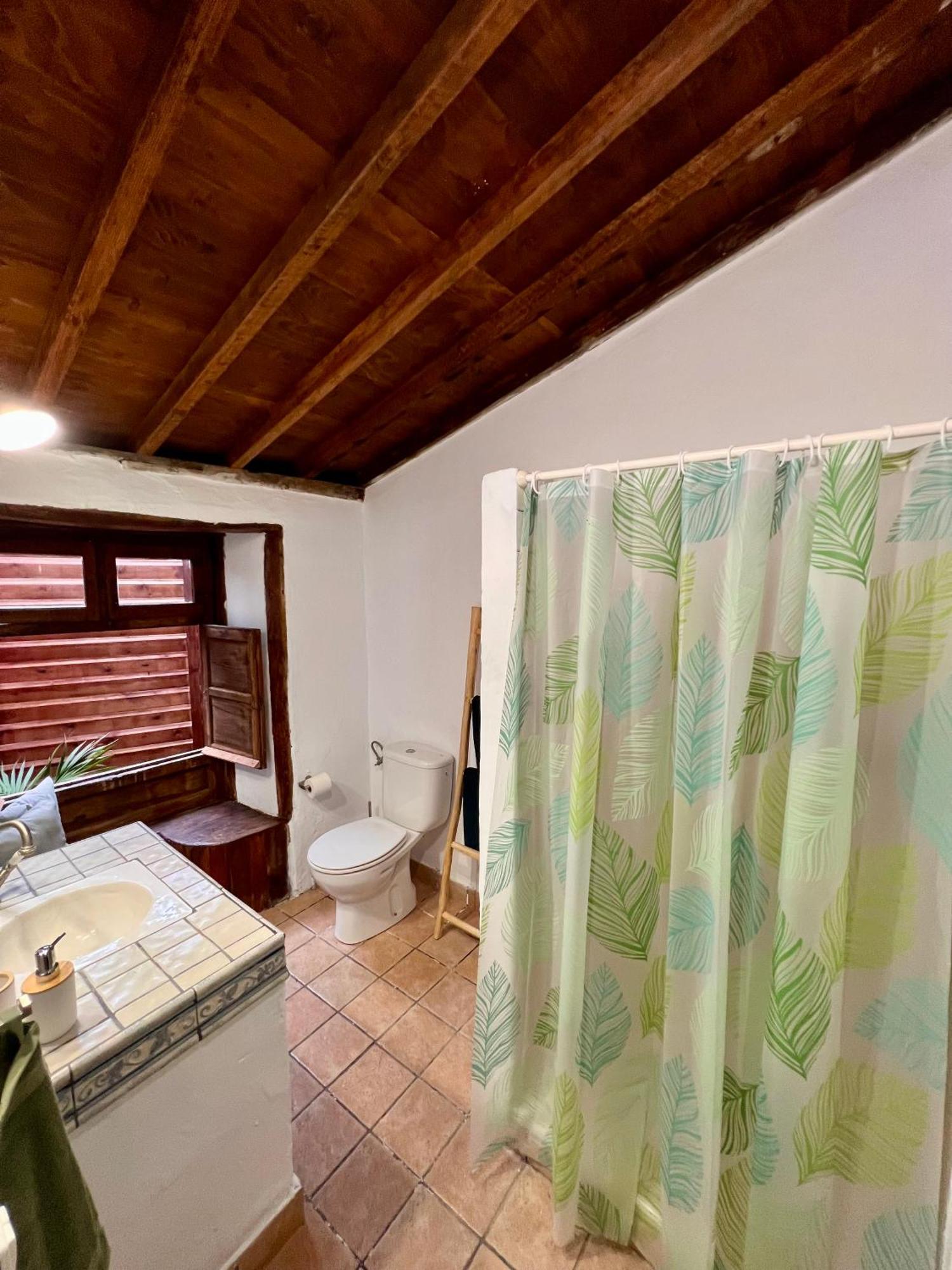 הוילה Chío Red House מראה חיצוני תמונה