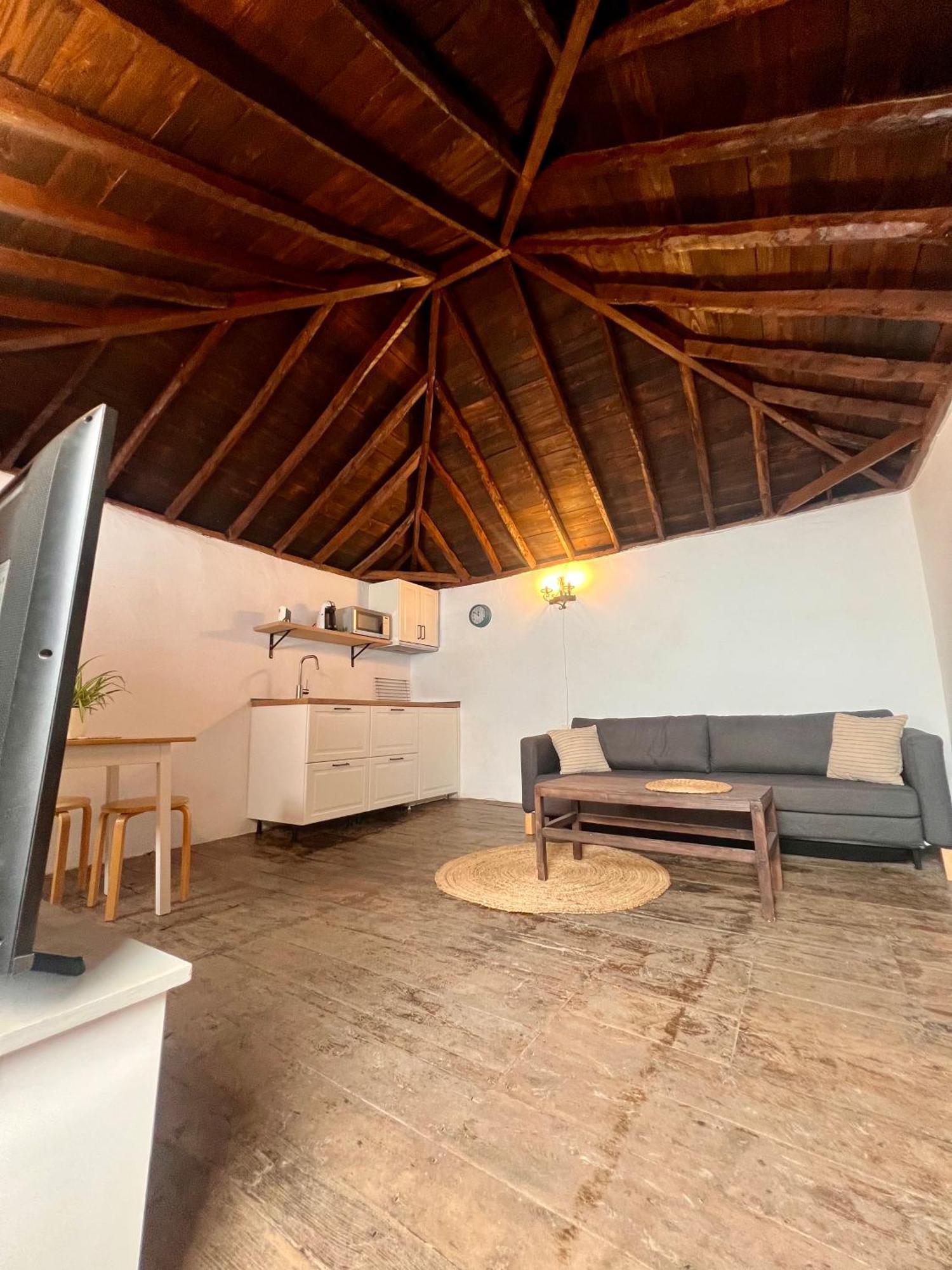הוילה Chío Red House מראה חיצוני תמונה